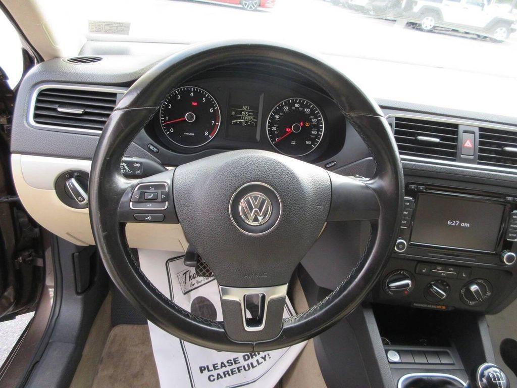 used 2014 Volkswagen Jetta car, priced at $8,490