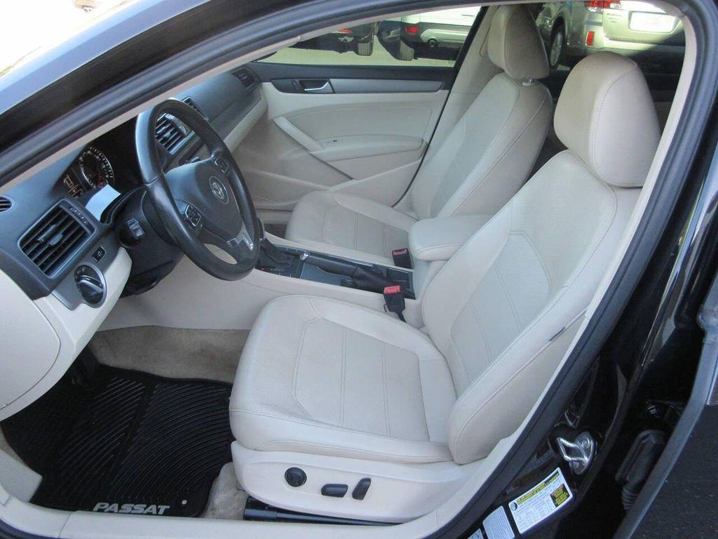 used 2015 Volkswagen Passat car, priced at $7,490