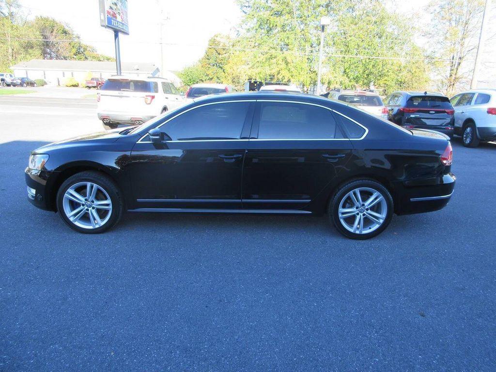 used 2015 Volkswagen Passat car, priced at $7,490