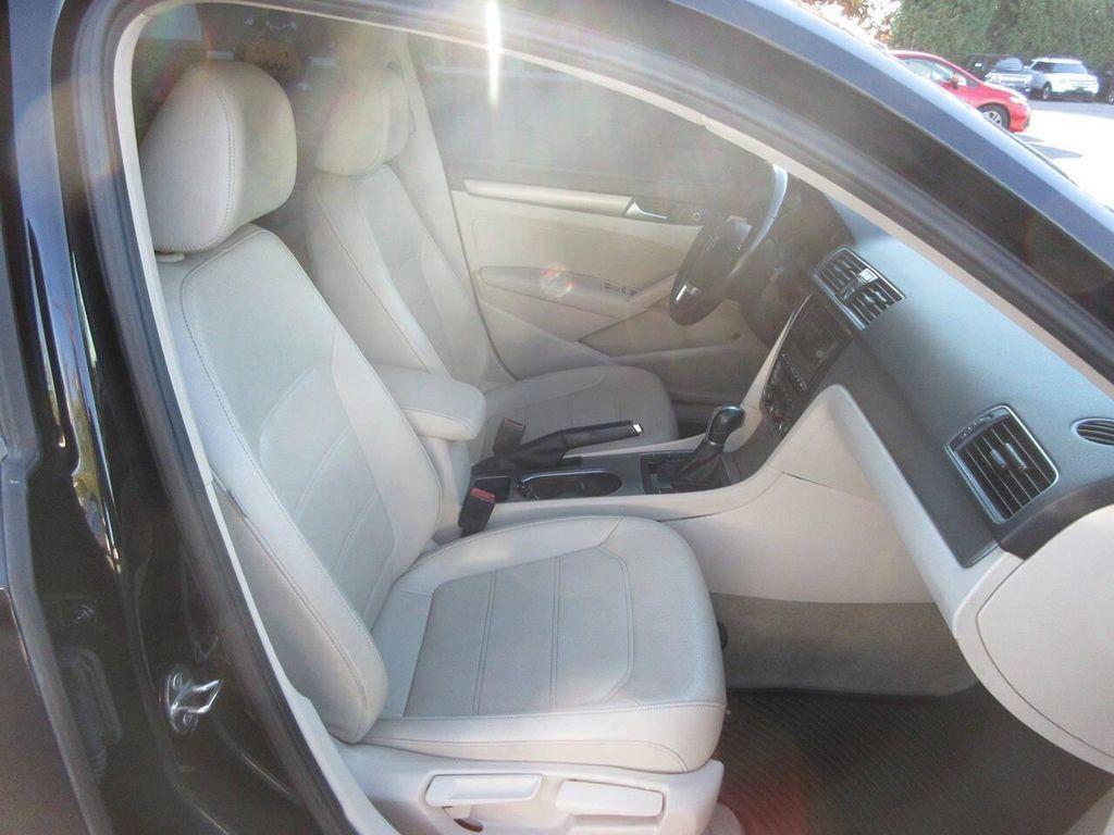 used 2015 Volkswagen Passat car, priced at $7,490