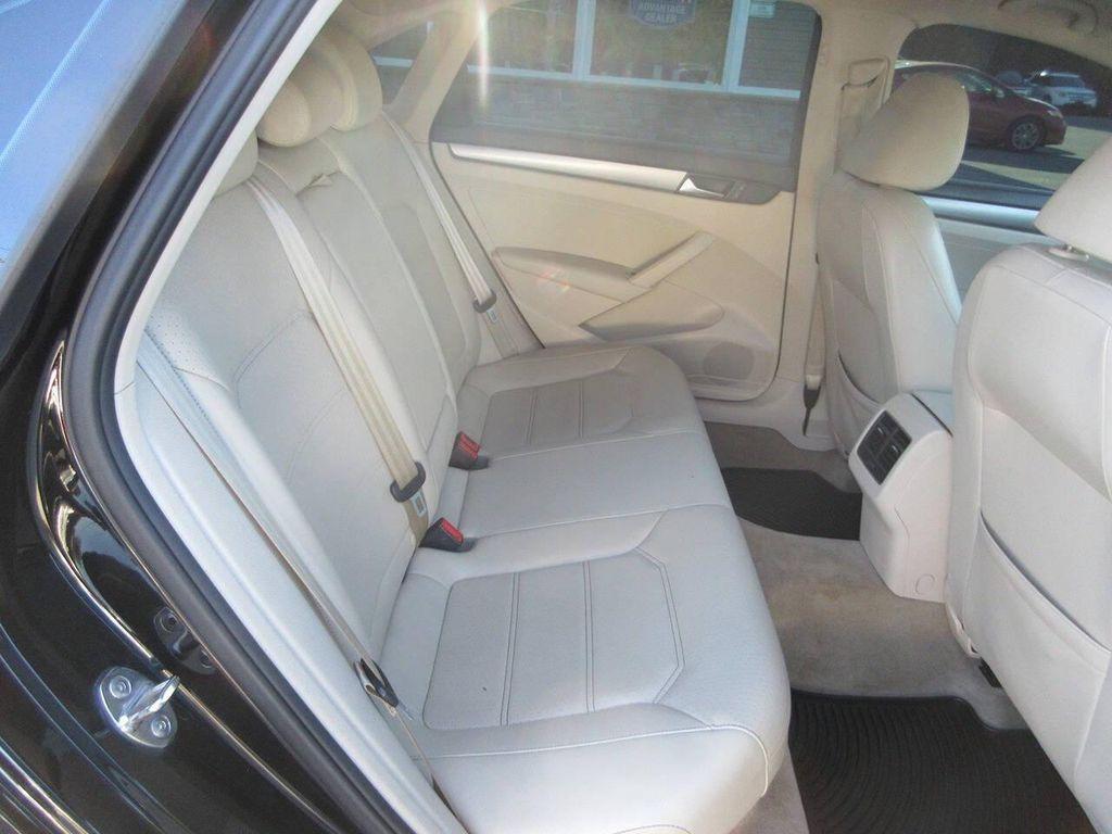 used 2015 Volkswagen Passat car, priced at $7,490