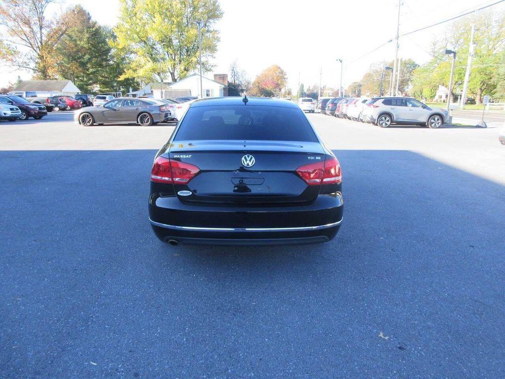 used 2015 Volkswagen Passat car, priced at $7,490