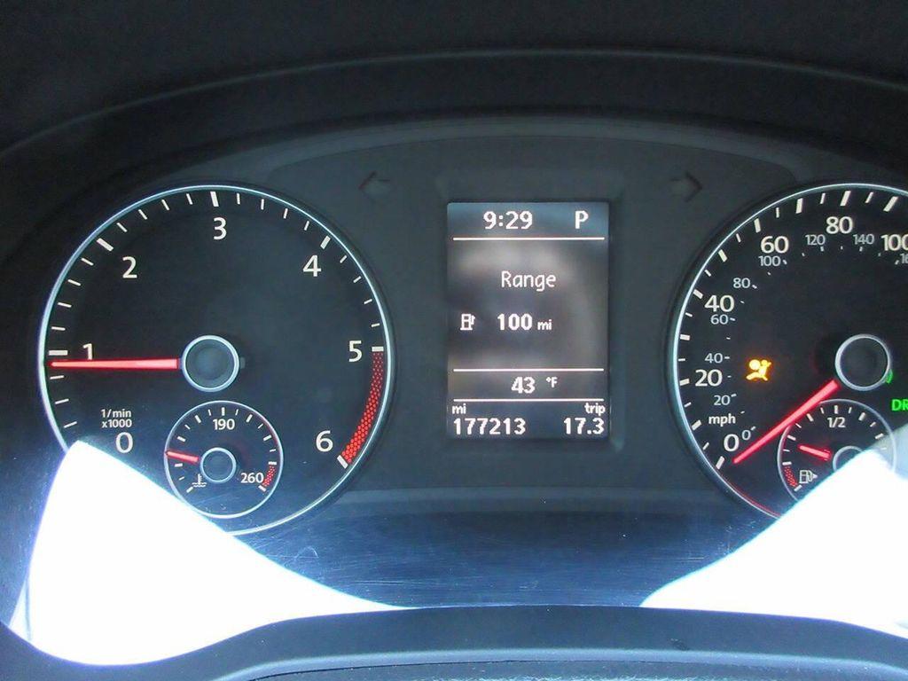 used 2015 Volkswagen Passat car, priced at $7,490