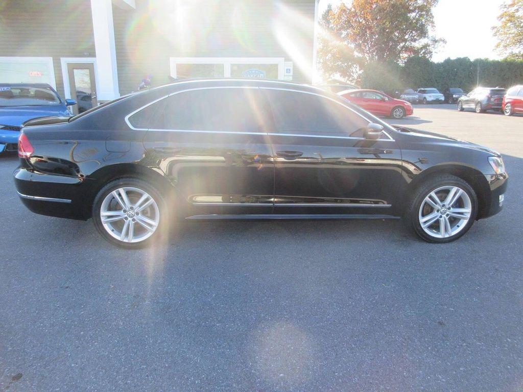 used 2015 Volkswagen Passat car, priced at $7,490