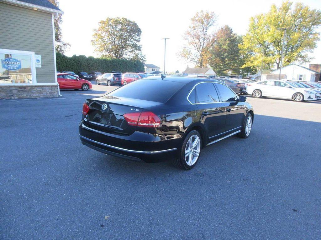 used 2015 Volkswagen Passat car, priced at $7,490