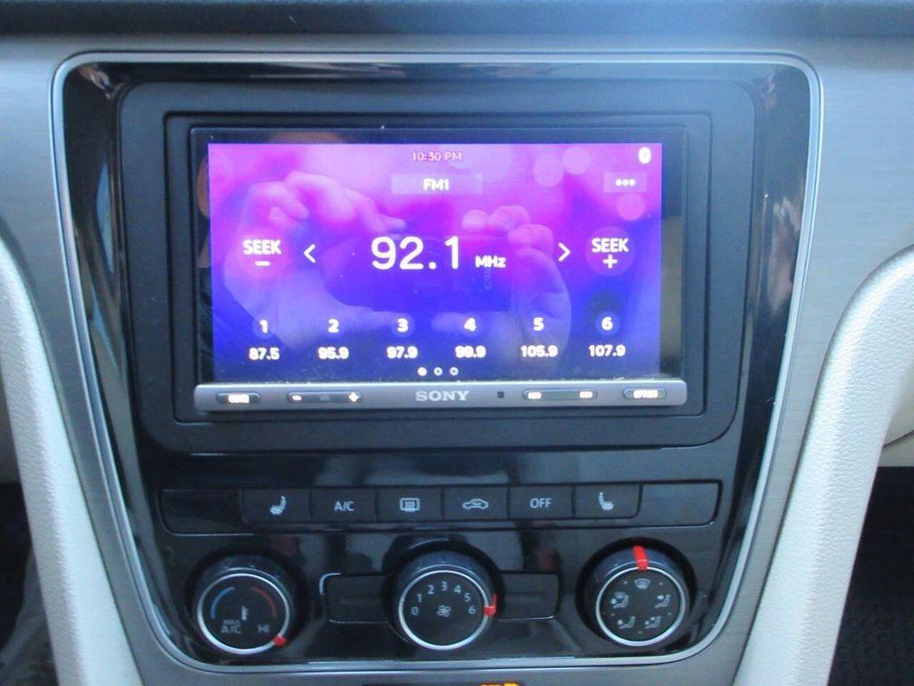 used 2015 Volkswagen Passat car, priced at $7,490