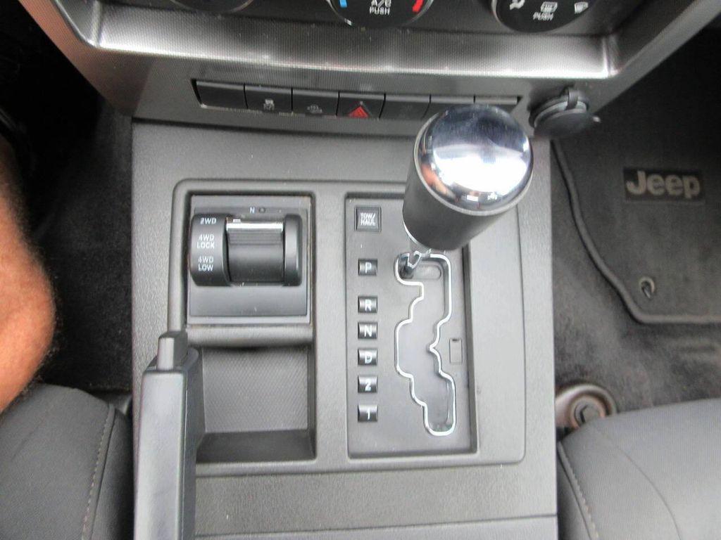 used 2011 Jeep Liberty car, priced at $8,500