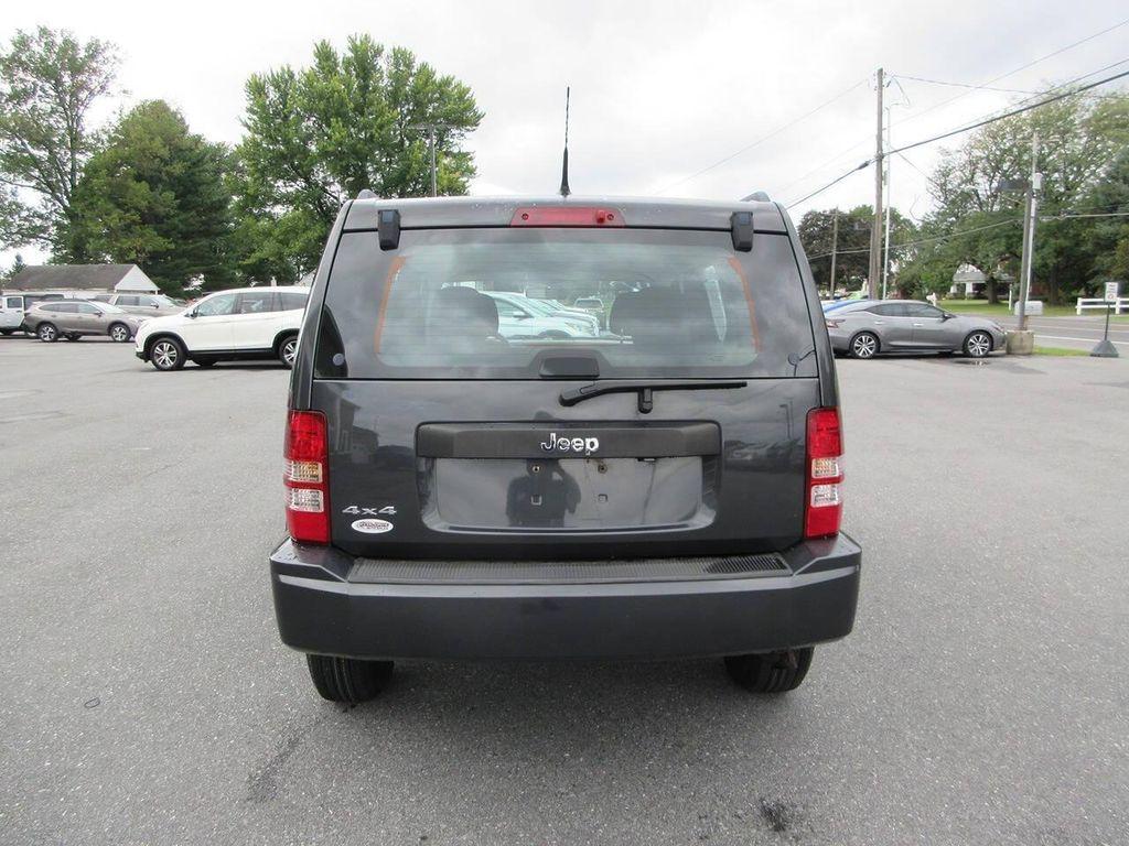 used 2011 Jeep Liberty car, priced at $8,500
