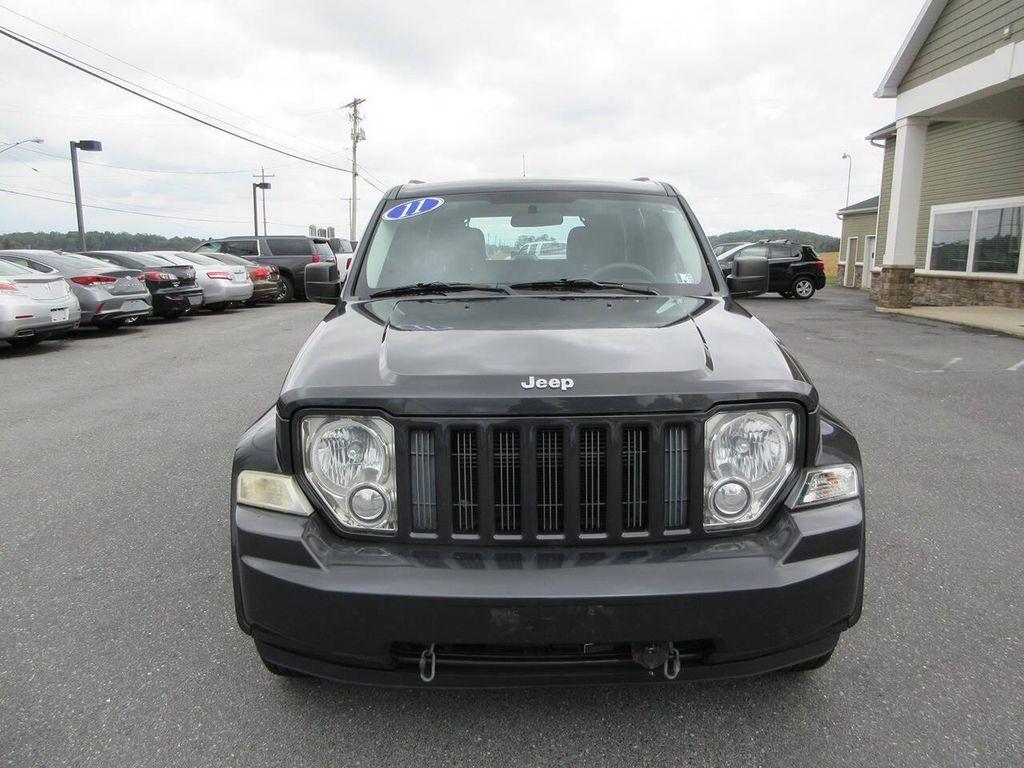 used 2011 Jeep Liberty car, priced at $8,500