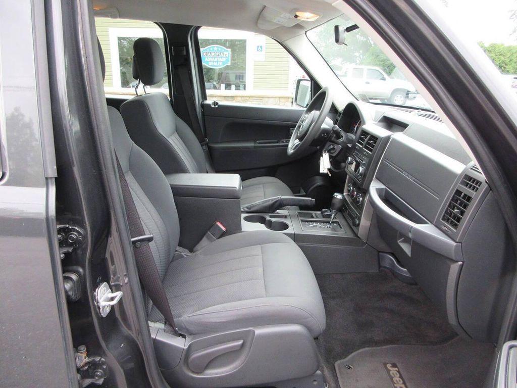 used 2011 Jeep Liberty car, priced at $8,500