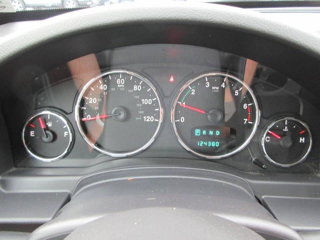 used 2011 Jeep Liberty car, priced at $8,500