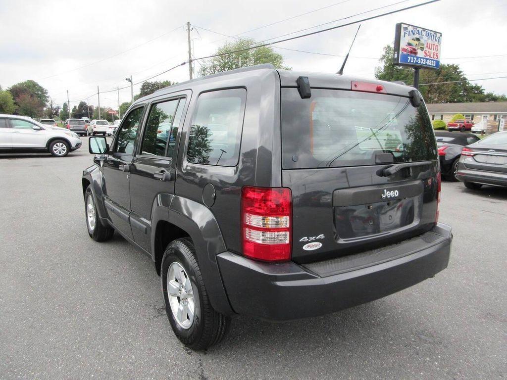 used 2011 Jeep Liberty car, priced at $8,500