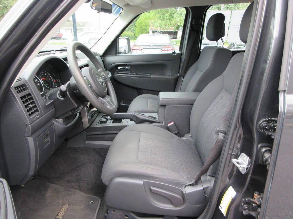 used 2011 Jeep Liberty car, priced at $8,500