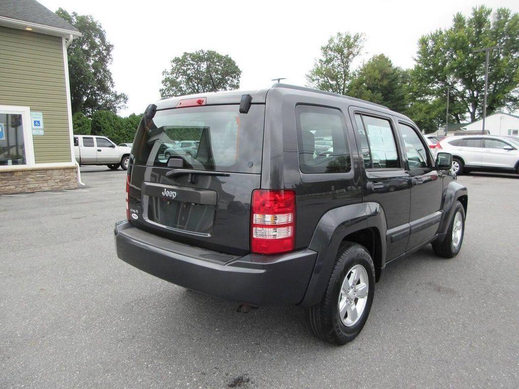 used 2011 Jeep Liberty car, priced at $8,500