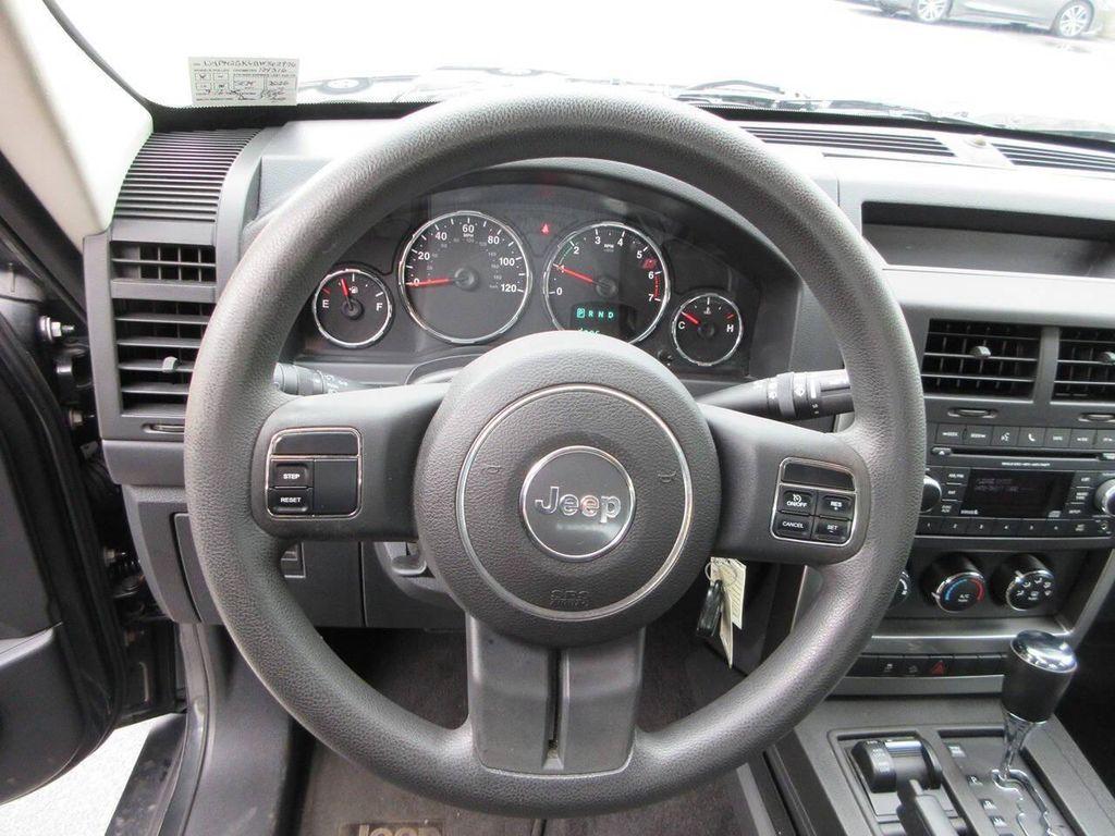 used 2011 Jeep Liberty car, priced at $8,500