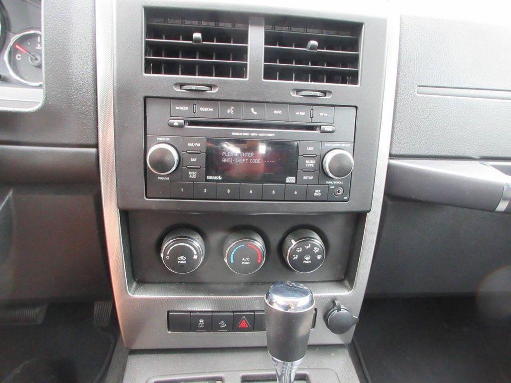 used 2011 Jeep Liberty car, priced at $8,500