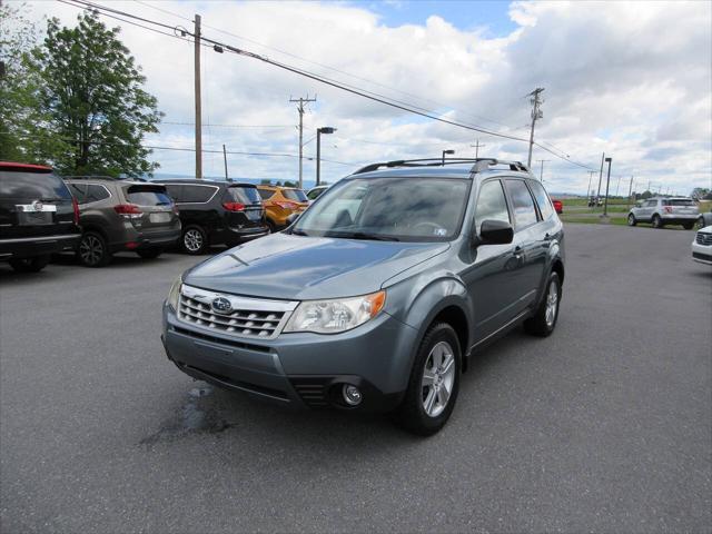 used 2011 Subaru Forester car, priced at $6,990