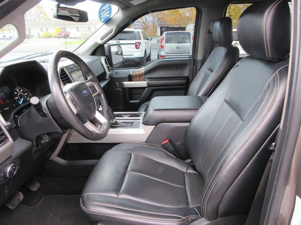 used 2019 Ford F-150 car, priced at $28,990