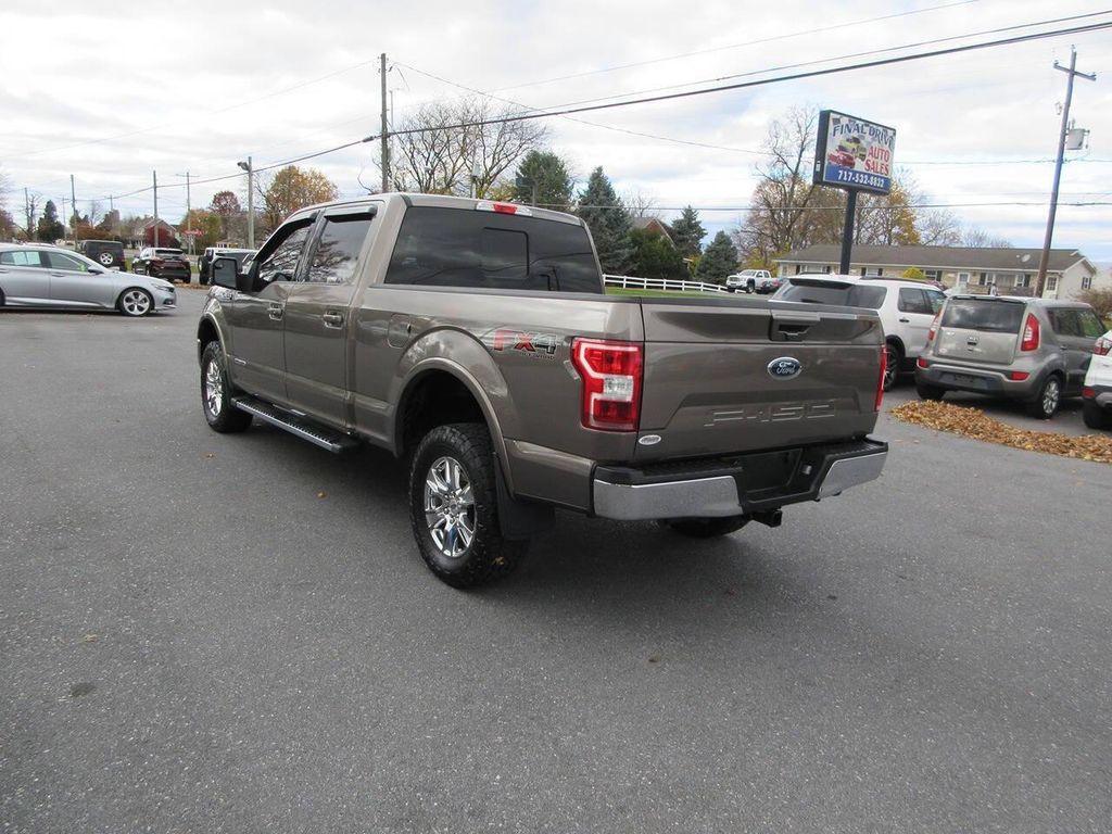 used 2019 Ford F-150 car, priced at $28,990
