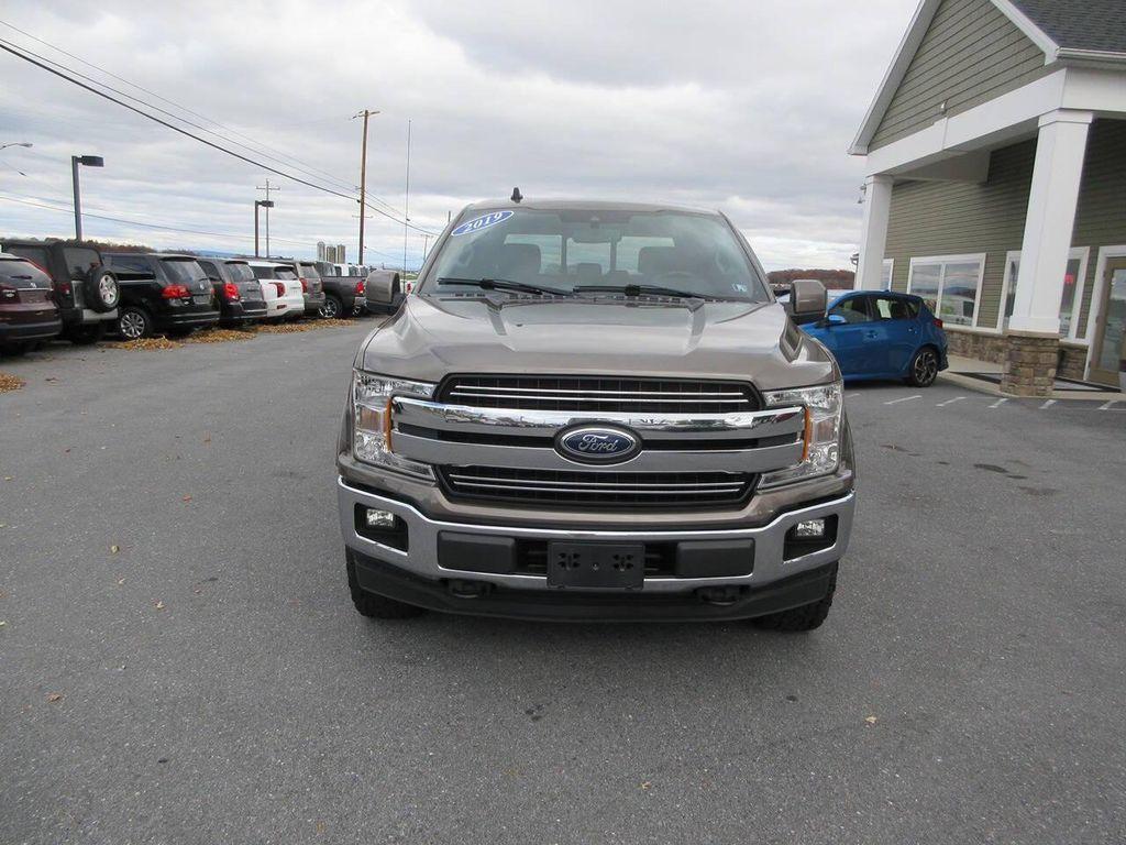 used 2019 Ford F-150 car, priced at $28,990