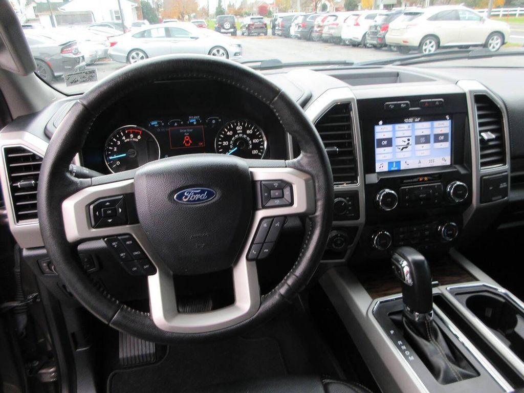 used 2019 Ford F-150 car, priced at $28,990