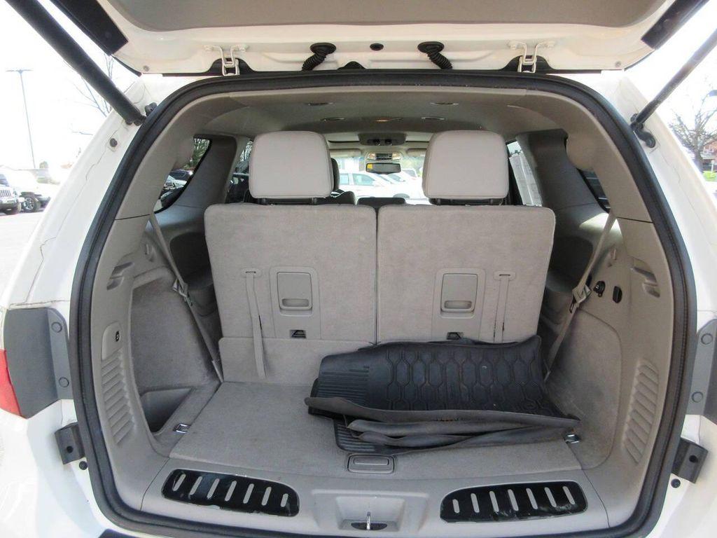 used 2012 Dodge Durango car, priced at $8,200