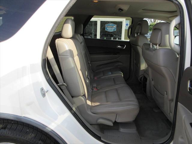 used 2012 Dodge Durango car, priced at $9,490