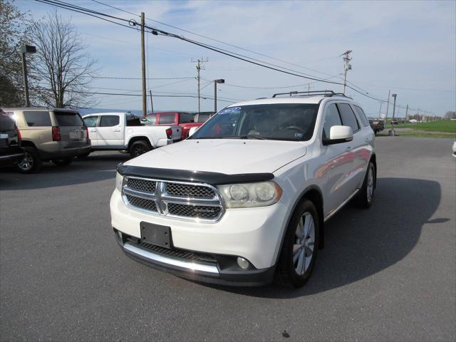 used 2012 Dodge Durango car, priced at $9,490