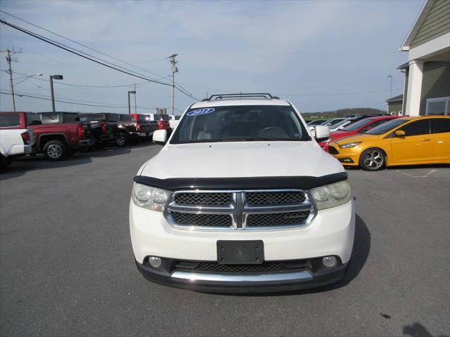 used 2012 Dodge Durango car, priced at $9,490