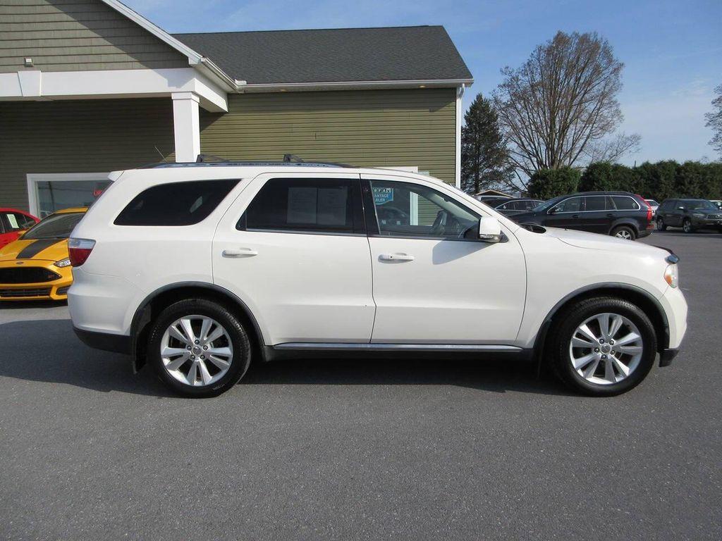 used 2012 Dodge Durango car, priced at $8,200