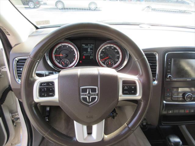 used 2012 Dodge Durango car, priced at $9,490