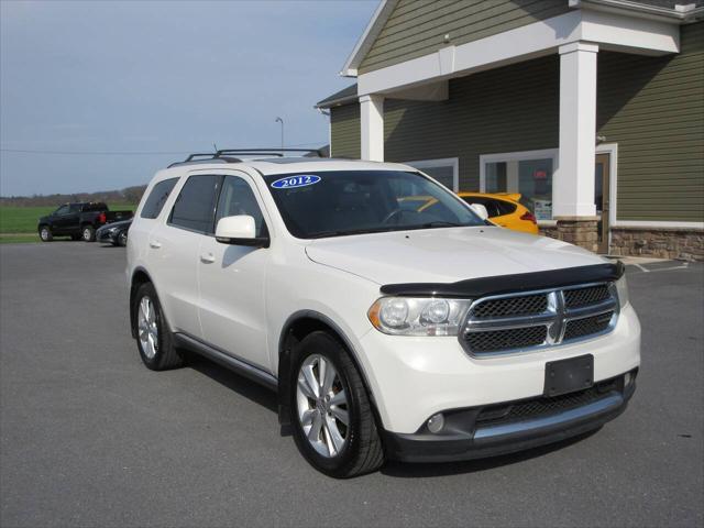 used 2012 Dodge Durango car, priced at $9,490