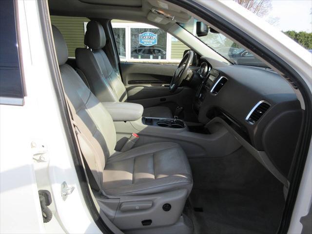 used 2012 Dodge Durango car, priced at $9,490