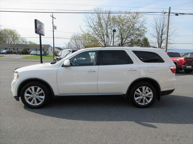 used 2012 Dodge Durango car, priced at $9,490