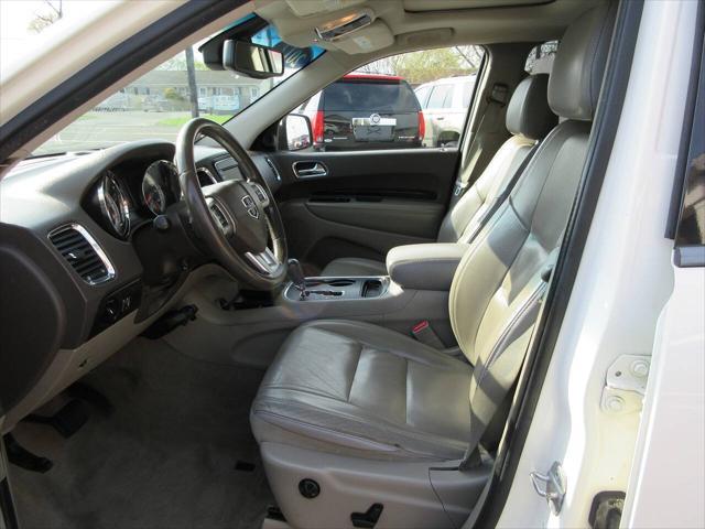 used 2012 Dodge Durango car, priced at $9,490