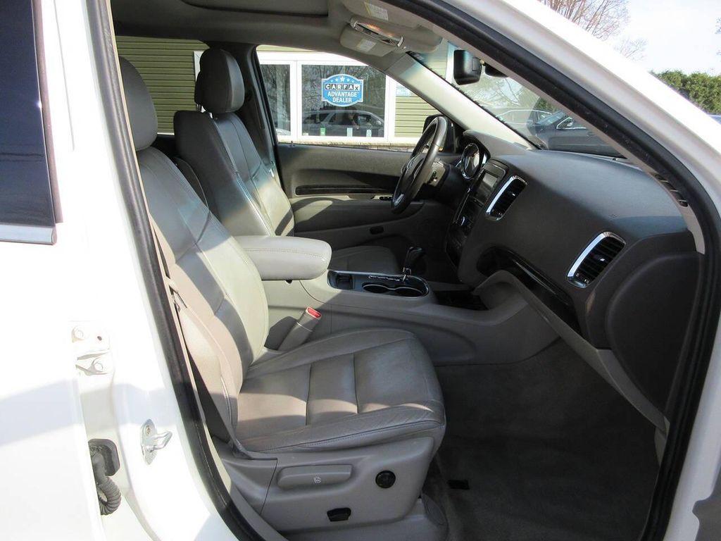 used 2012 Dodge Durango car, priced at $8,200