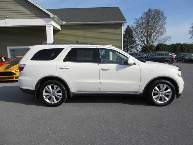 used 2012 Dodge Durango car, priced at $9,490