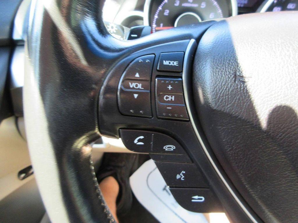 used 2012 Acura TL car, priced at $9,200