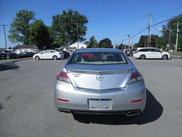 used 2012 Acura TL car, priced at $10,490