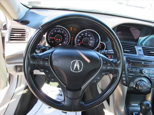 used 2012 Acura TL car, priced at $10,490