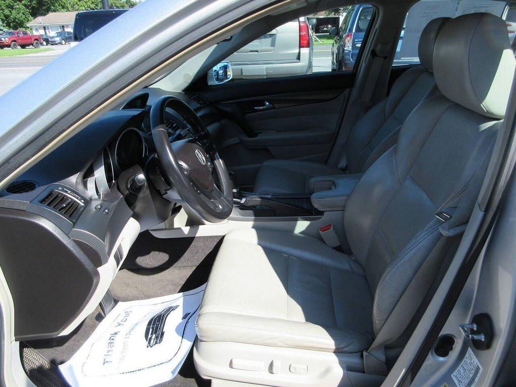 used 2012 Acura TL car, priced at $9,200
