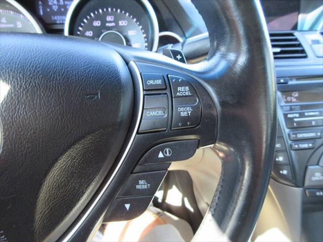 used 2012 Acura TL car, priced at $10,490
