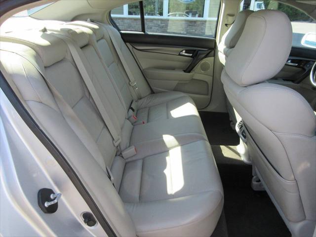 used 2012 Acura TL car, priced at $10,490