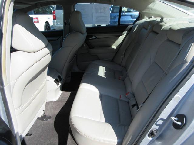 used 2012 Acura TL car, priced at $10,490