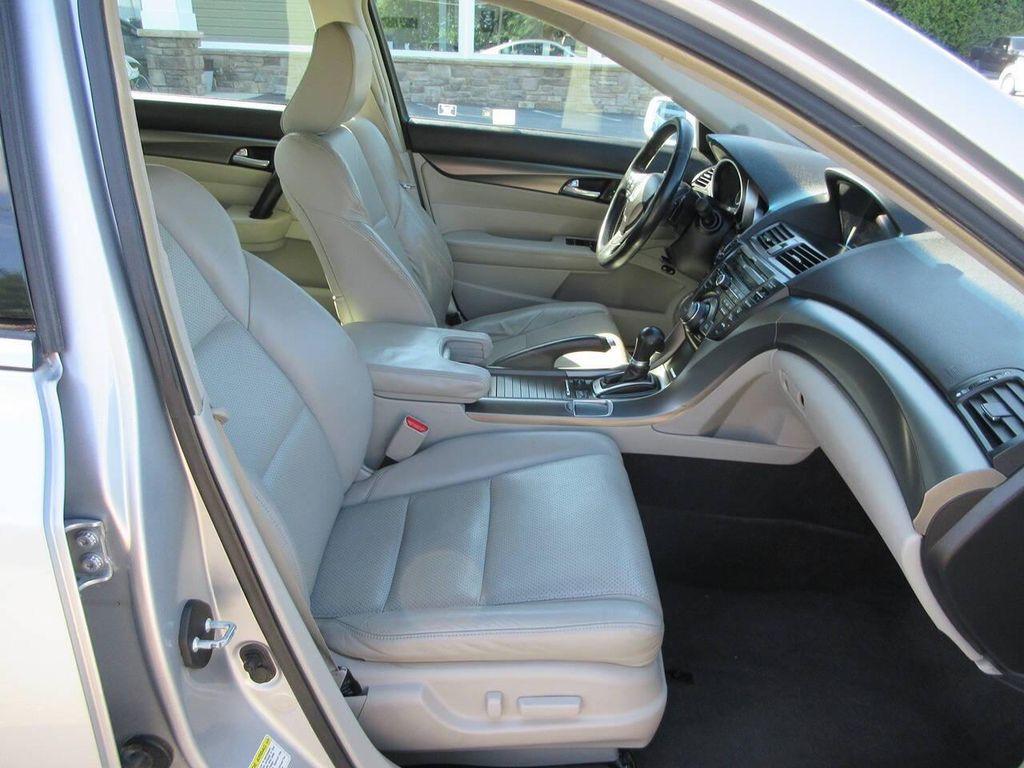 used 2012 Acura TL car, priced at $9,800