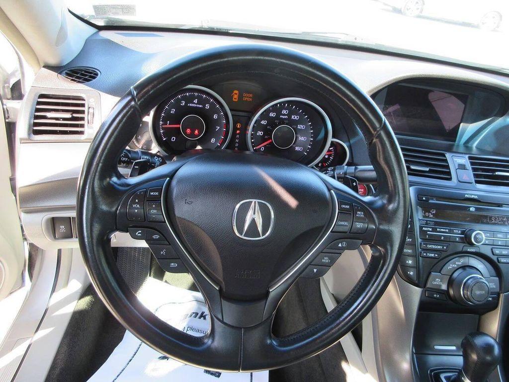 used 2012 Acura TL car, priced at $9,200