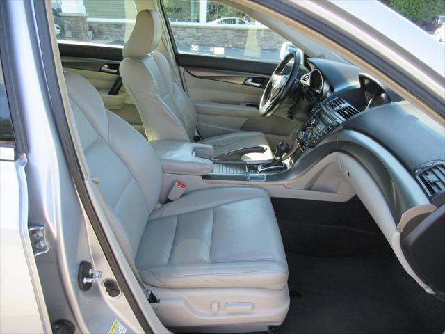 used 2012 Acura TL car, priced at $10,490