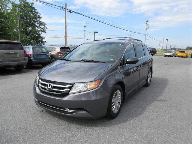 used 2016 Honda Odyssey car, priced at $13,990