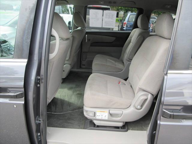 used 2016 Honda Odyssey car, priced at $13,990