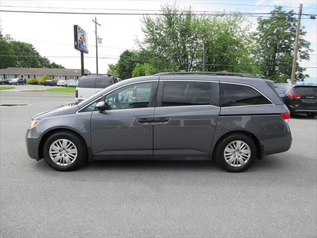 used 2016 Honda Odyssey car, priced at $13,990